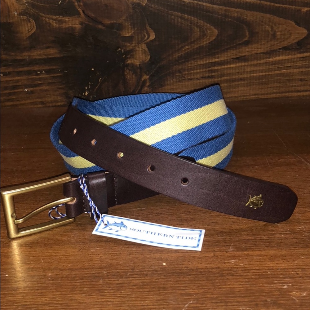 Men’s belt